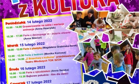 FERIE Z KULTURĄ 2022