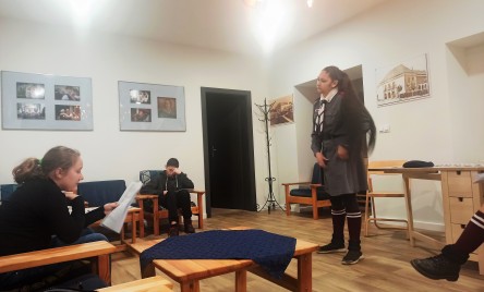 Nocny Maraton Teatralny