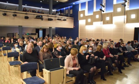 "Grace i Gloria" na scenie TOK