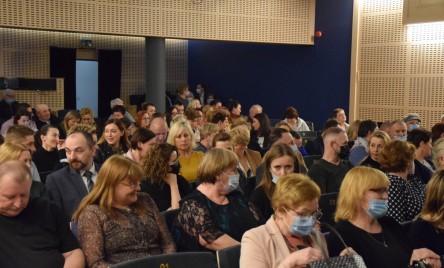 "Grace i Gloria" na scenie TOK