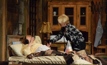 "Grace i Gloria" na scenie TOK