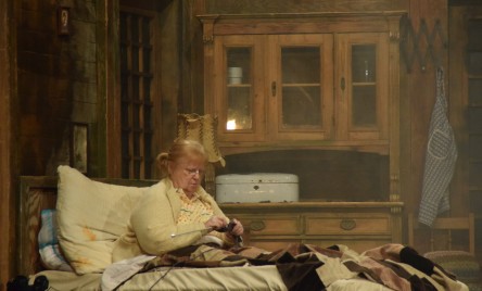 "Grace i Gloria" na scenie TOK