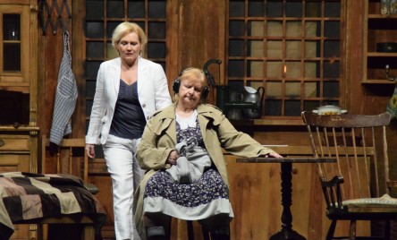 "Grace i Gloria" na scenie TOK