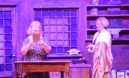 "Grace i Gloria" na scenie TOK