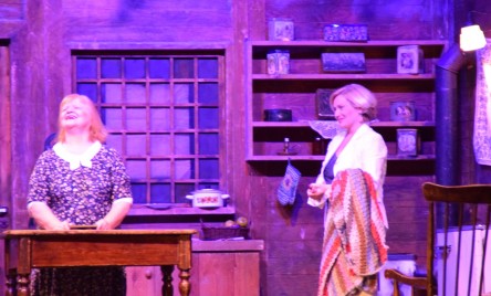 "Grace i Gloria" na scenie TOK