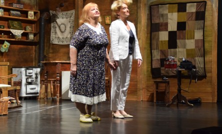 "Grace i Gloria" na scenie TOK