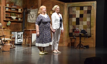 "Grace i Gloria" na scenie TOK