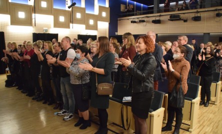 "Grace i Gloria" na scenie TOK