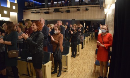 "Grace i Gloria" na scenie TOK