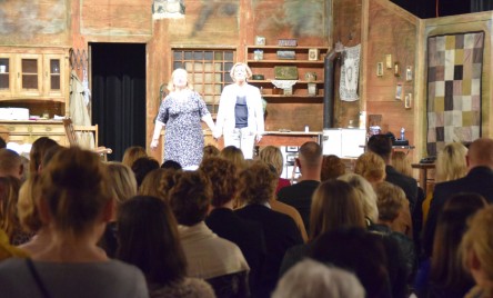 "Grace i Gloria" na scenie TOK