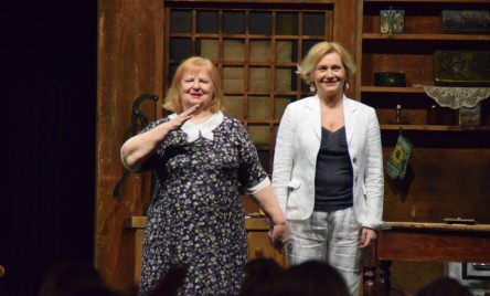 "Grace i Gloria" na scenie TOK