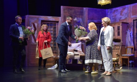 "Grace i Gloria" na scenie TOK