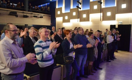 "Grace i Gloria" na scenie TOK