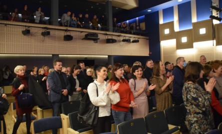 "Grace i Gloria" na scenie TOK