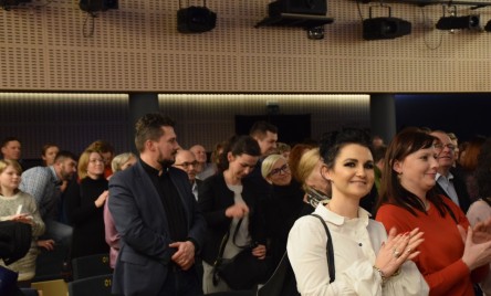 "Grace i Gloria" na scenie TOK