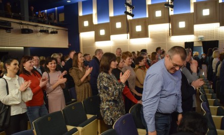 "Grace i Gloria" na scenie TOK