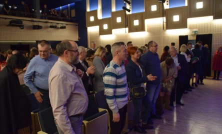 "Grace i Gloria" na scenie TOK