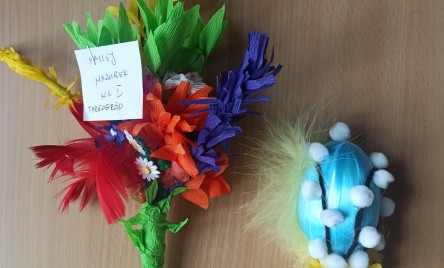 III Wojewódzki Konkurs na Palmę i Pisankę Wielkanocną - etap gminny