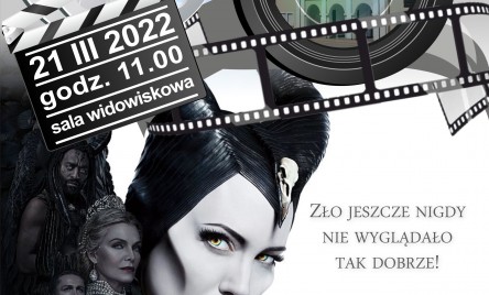 KINO W PIERWSZY DZIEŃ WIOSNY