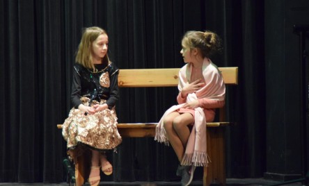Międzynarodowy Dzień Teatru w TOK-u z Brzechwą i Teatrem Młodszych