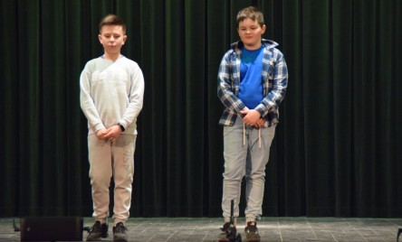 Międzynarodowy Dzień Teatru w TOK-u z Brzechwą i Teatrem Młodszych