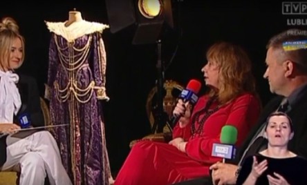 MIĘDZYNARODOWY DZIEŃ TEATRU - TARNOGRODZKIE AKCENTY
