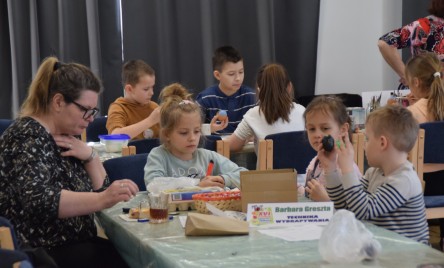 Pisanki, pisanki, jajka malowane... szesnasta odsłona Regionalnych Warsztatów Zdobienia Pisanek w Tarnogrodzie