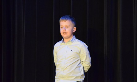 41. Mały Konkurs Recytatorski - eliminacje gminne