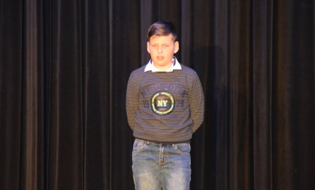 41. Mały Konkurs Recytatorski - eliminacje gminne