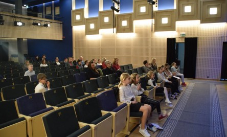 41. Mały Konkurs Recytatorski - eliminacje gminne