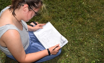 LETNIA SZKOŁA MALARSTWA  Z PROFESOREM EDWARDEM SYTYM 
