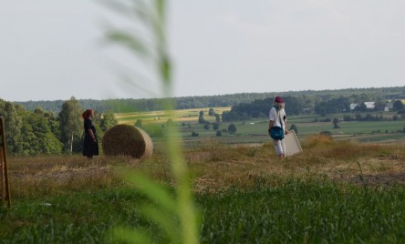 LETNIA SZKOŁA MALARSTWA  Z PROFESOREM EDWARDEM SYTYM 