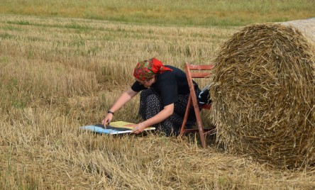 LETNIA SZKOŁA MALARSTWA  Z PROFESOREM EDWARDEM SYTYM 