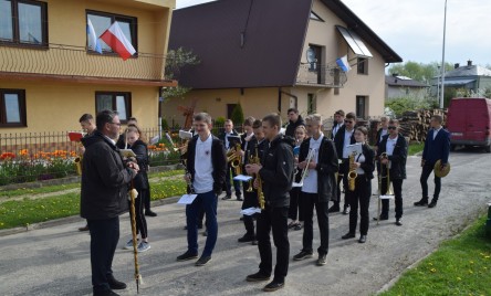 ŚWIĘTO KONSTYTUCJI W TARNOGRODZIE