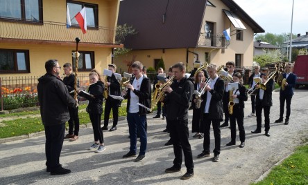 ŚWIĘTO KONSTYTUCJI W TARNOGRODZIE
