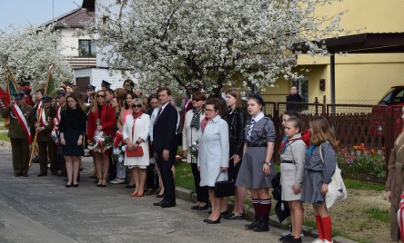 ŚWIĘTO KONSTYTUCJI W TARNOGRODZIE
