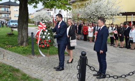 ŚWIĘTO KONSTYTUCJI W TARNOGRODZIE