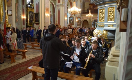 ŚWIĘTO KONSTYTUCJI W TARNOGRODZIE