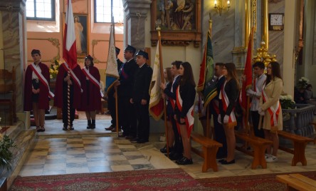 ŚWIĘTO KONSTYTUCJI W TARNOGRODZIE
