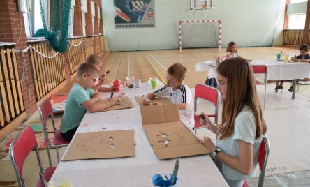 WAKACYJNA SZKÓŁKA LETNIA 2020