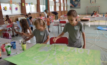 WAKACYJNA SZKÓŁKA LETNIA 2020