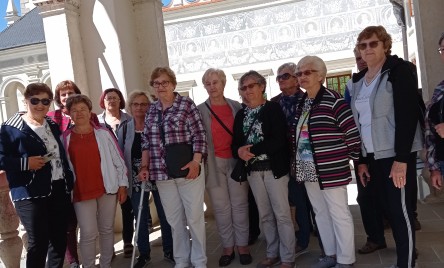 Wojaże seniorów