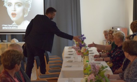 POTAŃCÓWKA W TARNOGRODZKIM OŚRODKU KULTURY