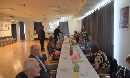 POTAŃCÓWKA W TARNOGRODZKIM OŚRODKU KULTURY