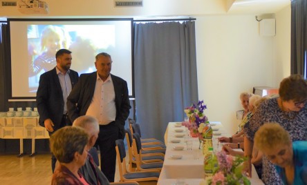 POTAŃCÓWKA W TARNOGRODZKIM OŚRODKU KULTURY