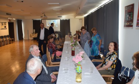 POTAŃCÓWKA W TARNOGRODZKIM OŚRODKU KULTURY