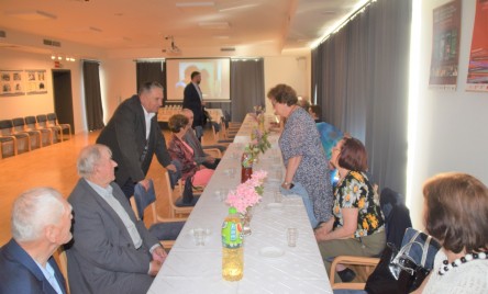 POTAŃCÓWKA W TARNOGRODZKIM OŚRODKU KULTURY