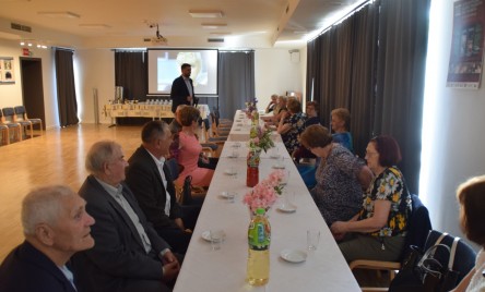POTAŃCÓWKA W TARNOGRODZKIM OŚRODKU KULTURY