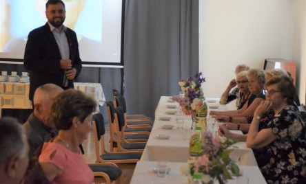 POTAŃCÓWKA W TARNOGRODZKIM OŚRODKU KULTURY