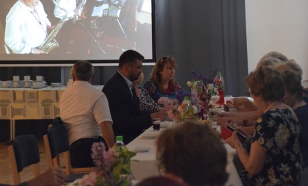 POTAŃCÓWKA W TARNOGRODZKIM OŚRODKU KULTURY